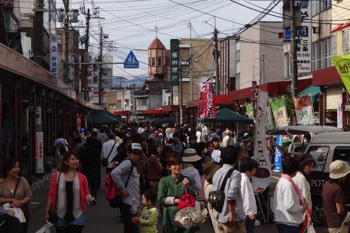 一ノ木戸商店街