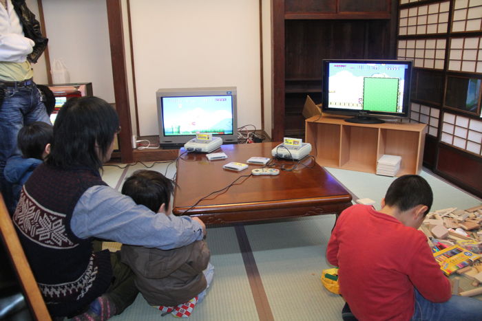 テレビゲーム大会