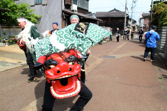 上横町神楽保存会