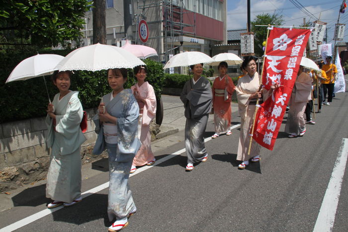 ゆくみ行列