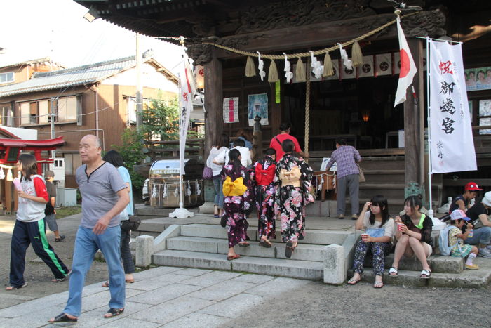 戸隠神社