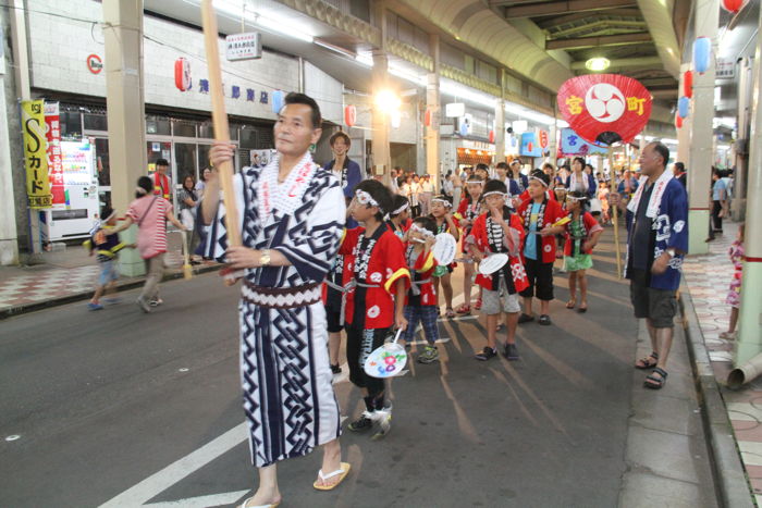 燕ばやし大会