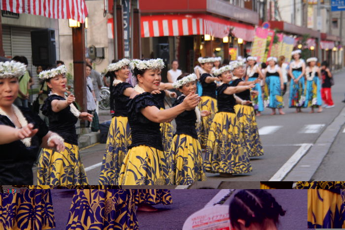 三条総踊り