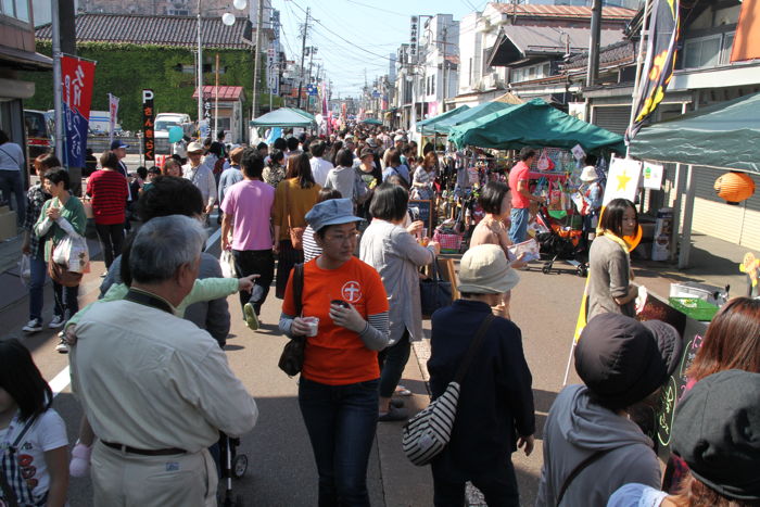 中央通り商店街