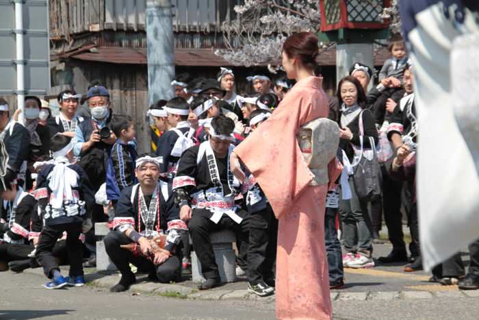 芸妓手踊り