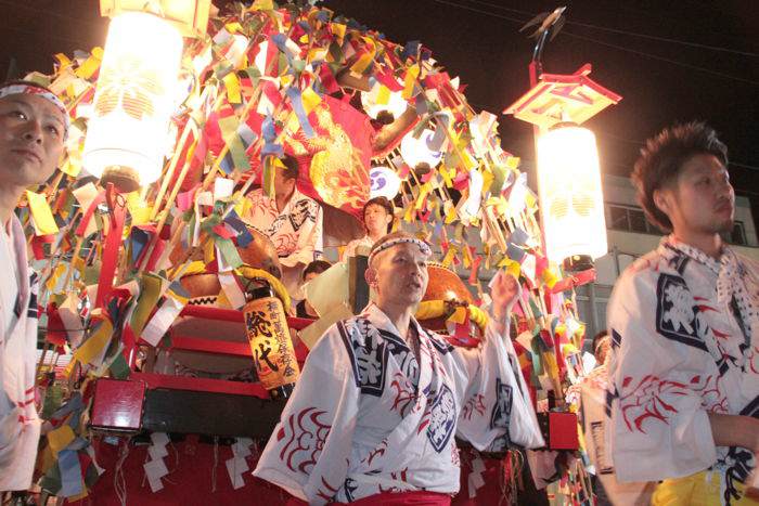 横町万灯組