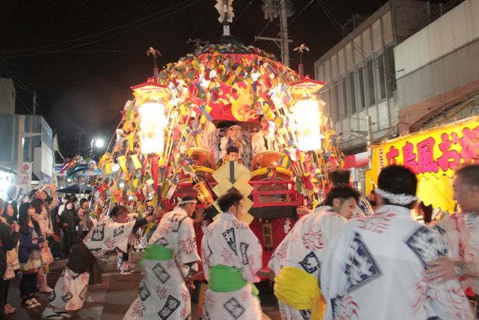 横町万灯組