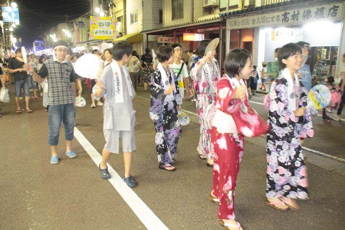 民謡流し