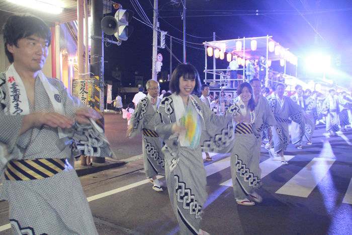 民謡流し