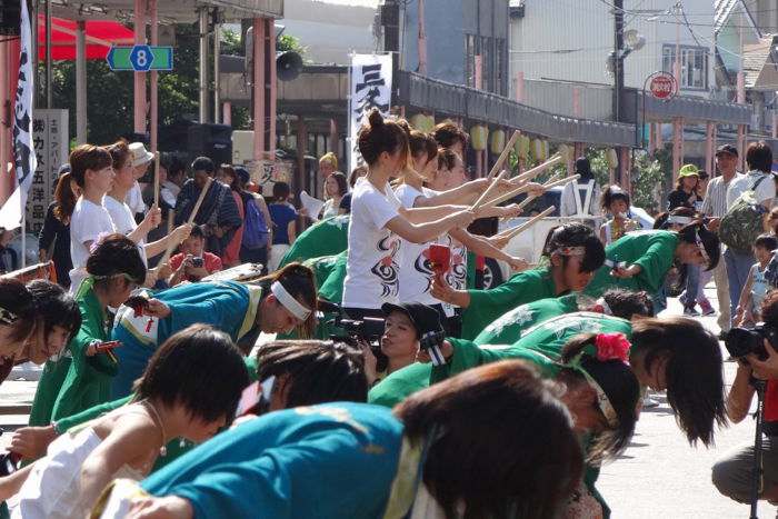 太鼓と踊りの%1i