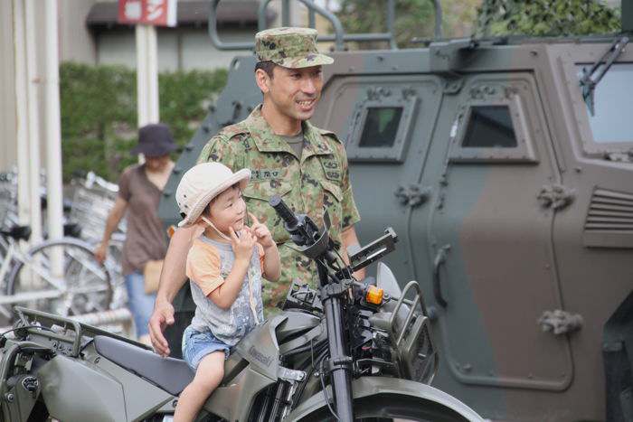 陸上自衛隊新発田駐屯地