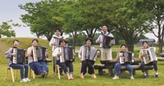 「音楽教室 風のうた」10周年で新潟市でのアコーディオン自主公演に挑む
