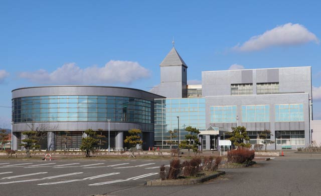 来年2月26日にリニューアルオープンする吉田トレーニングセンター「ビジョンよしだ」