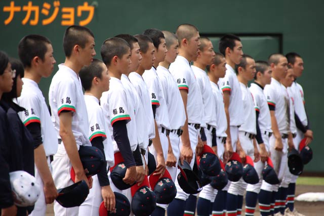 3年後に開通する八十里越が結ぶ福島・只見町と新潟・三条市が高校野球で交流試合