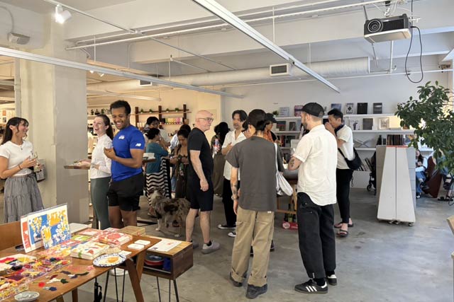 Tsubamesanjo Pop-Up