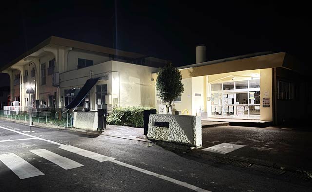 9���ɑ�����1����2�x�̕s�@�N���̂�������Ȕ������ۈ牀