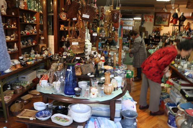 小さな雑貨屋さん そよかぜ