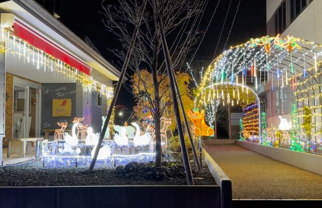 �����������̃C���~�l�[�V����