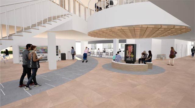 �i���́j���Ύs�q��āE���N�Â��苒�_�����{�݂̓��σp�[�X