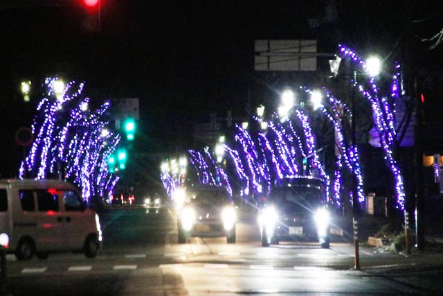 ���Ƃ����n�܂��������s�����O�ʂ�̊X�H���C���~�l�[�V����