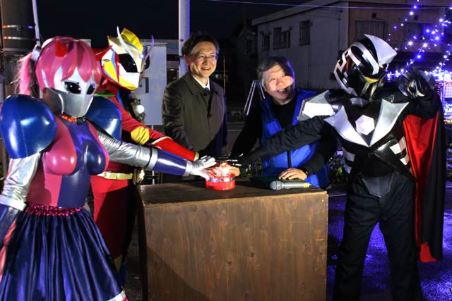 �J�E���g�_�E���œ_����