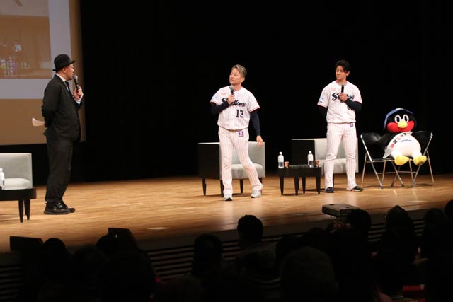 �X�����[�Y�̐ΐ��K����Ɗ�c�K�G�O�����}���ăg�[�N�V�� �[�u�l�z���n�z�� 2025�v