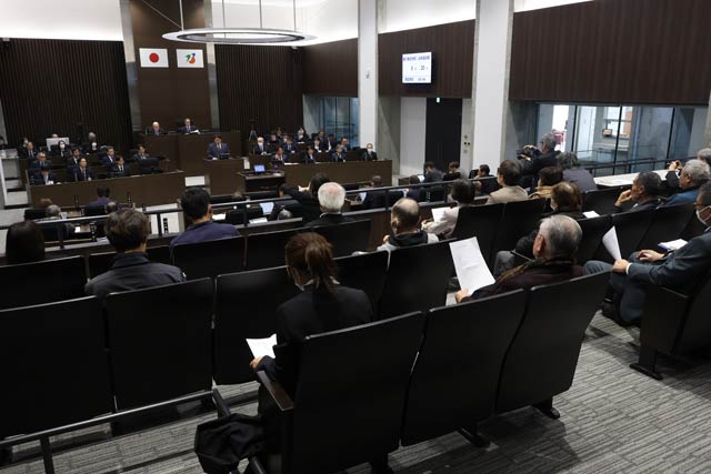 ����s���̏��M�\��