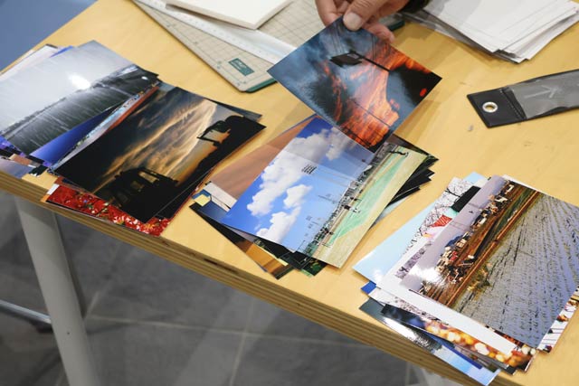 �J�����_�[�Ɏg��Ȃ������ʐ^��200�_��2L���Ƀv�����g���ēW��