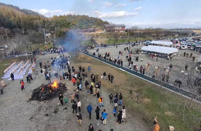 �ǂ̐_�̉΂��������������