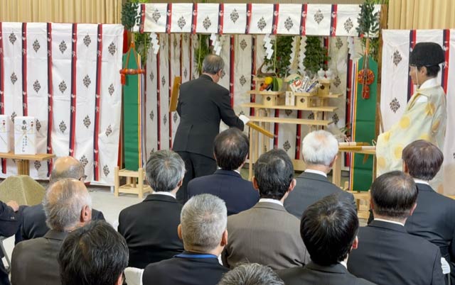 ���H�̊J�@�Ɍ��������g�c�a�@���z�H���̈��S�F��ՂƋN�H��