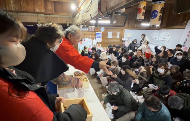 �y���c�_�ЂŐߕ��ՂƓ��܂��ƕ�������