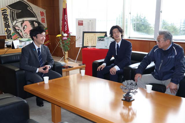 �u�ߘa7�N�x�ӂ邳�ƂÂ����܁v��܂��