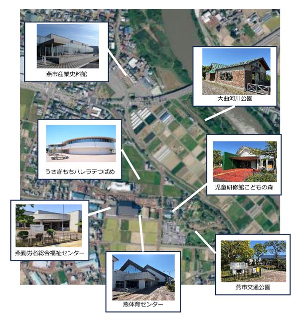 �����{�݂��W�ς��錧���勴���l�G���A