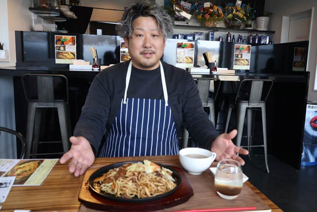 �o�C�N�X���������u�˓X�v�Ɂ@���Ύs�̓y�c����u��.spot.�y�c�v���I�[�v���@�n����؂ƃX�p�C�X�́u�Ėˁv�Ƃ��˂ŐV���Ȓn�攭�M���_��