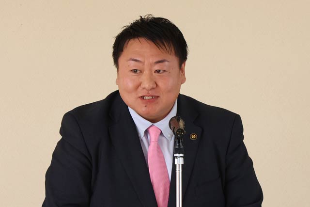 佐野市長