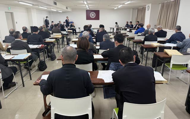 �y�O���s�c�I�z�����\��Ґ�����Œ萔1���߂̌��E14�A�V�l9��23�l�̐w�c���o��