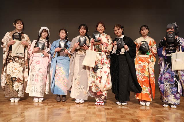 三条市二十歳を祝う会