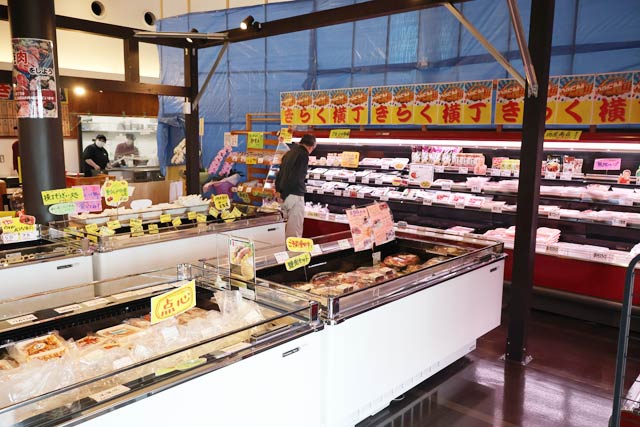 �����E���ؔ̔��u���炭�����v