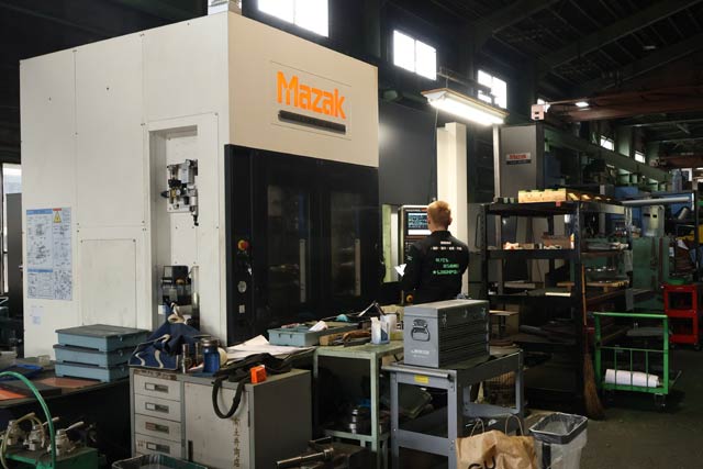 �l�X�ȍH��@�B������