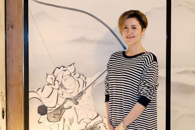 �C�P�����G�����e�̏㐙���M�̕��|�̐}�ƌ܏\������