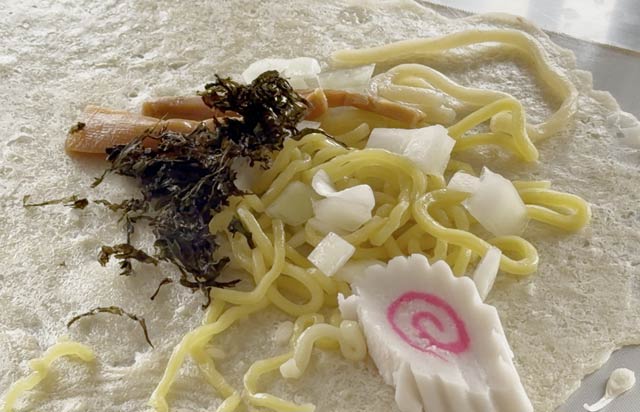 �˂Ƀi���g�A�����}�A�m���A�^�}�l�M���悹��